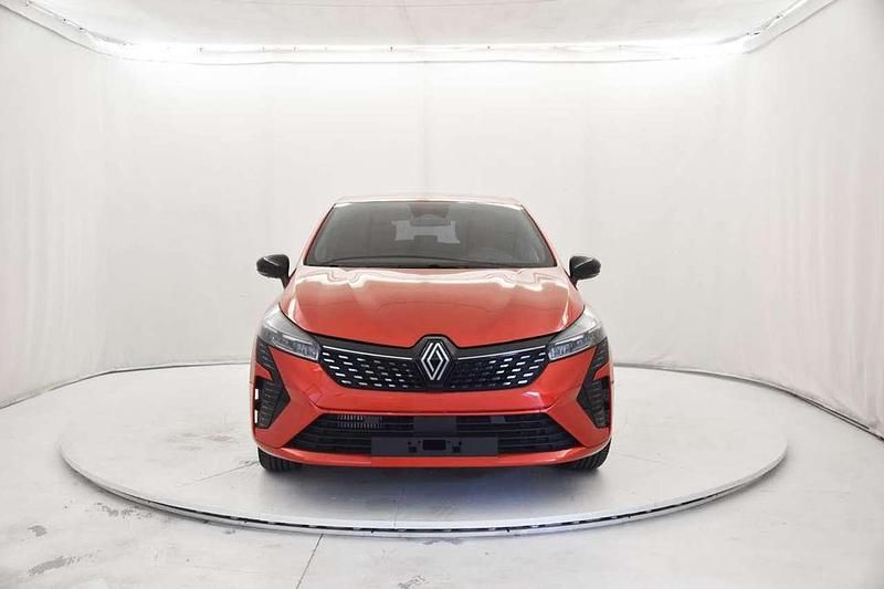 Nuova Renault Clio V Techno 101 CV (74 kW) 2025 Rosso passion Berlina