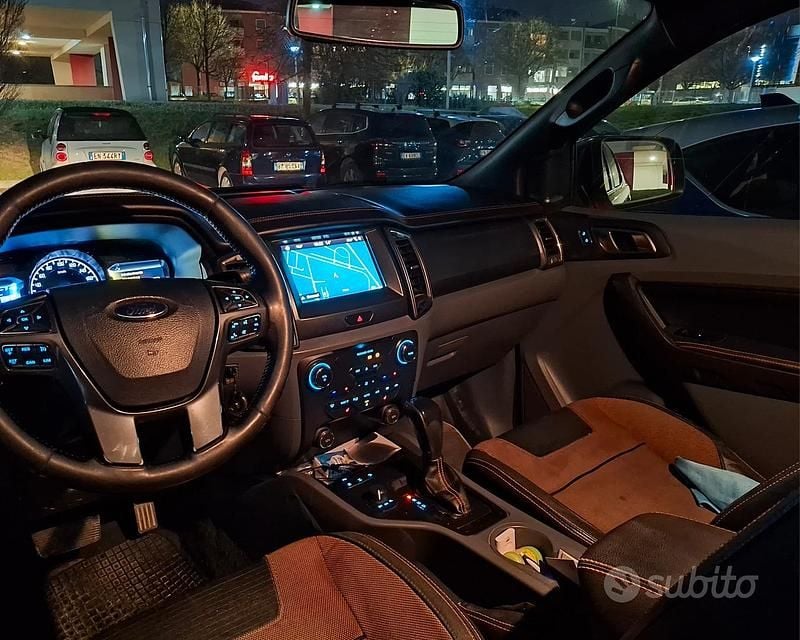 Usata Ford Ranger 200 CV (147 kW) 2016 Pick-up