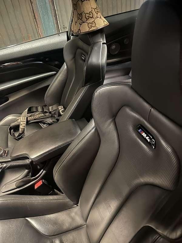 Usata BMW M4 431 CV (317 kW) 2020 Coupé