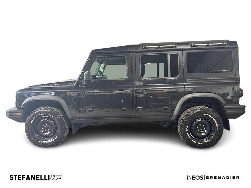 Nuova Ineos Grenadier 249 CV (183 kW) 2025 Donny grey Station wagon