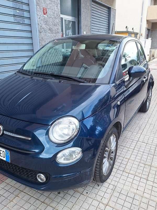 Usata Fiat 500 Pop 75 CV (55 kW) 2015 Utilitaria