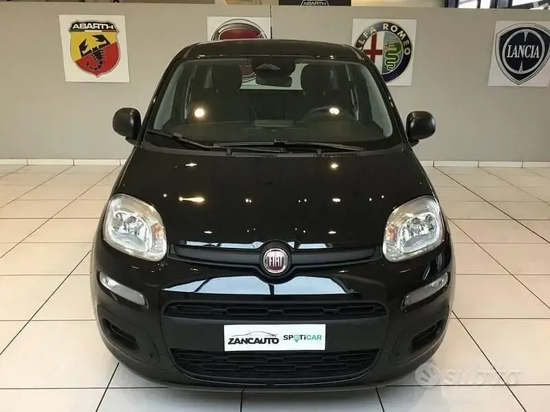 Nuevo Fiat Panda Pop 70 CV (51 kW) 2026 Negro Utilitario