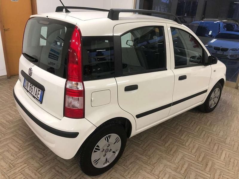 Usata Fiat Panda Dynamic 60 CV (44 kW) 2008 Bianco Utilitaria