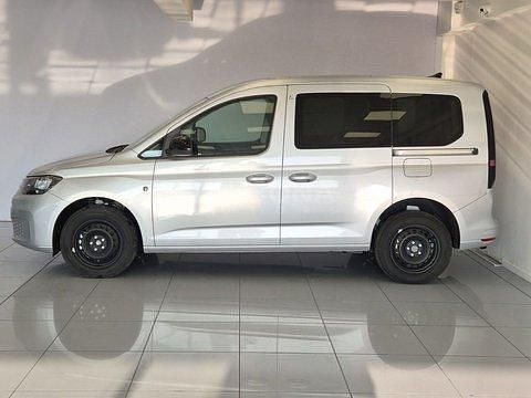 Nuova VW Caddy 102 CV (75 kW) 2025 Argento Monovolume