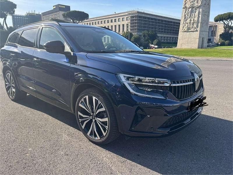 Usata Renault Espace Iconic 131 CV (96 kW) 2024 SUV