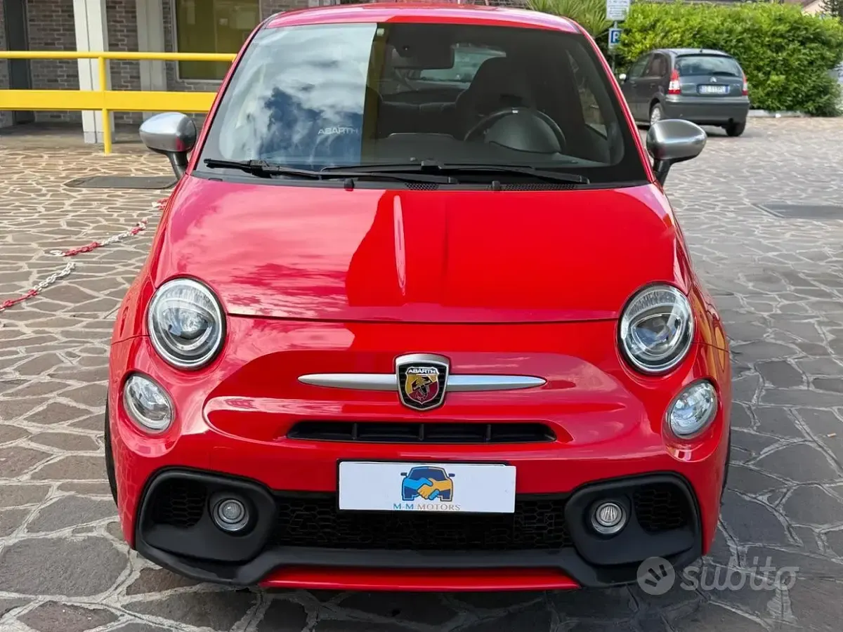 Usata Abarth 595 Turismo 165 CV (121 kW) 2019 SUV