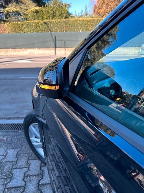 Usata VW Polo Highline 95 CV (69 kW) 2020 Nero Utilitaria