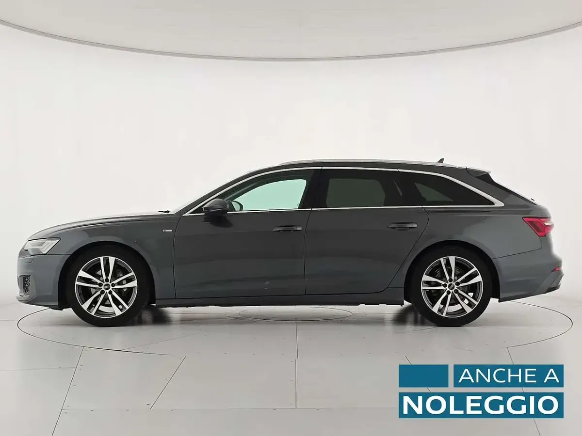 Usata Audi A6 S-Line 204 CV (150 kW) 2025 Grigio Station wagon