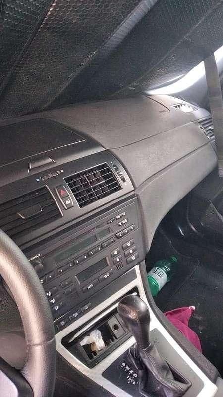 Usata BMW X3 204 CV (150 kW) 2004 Grigio SUV