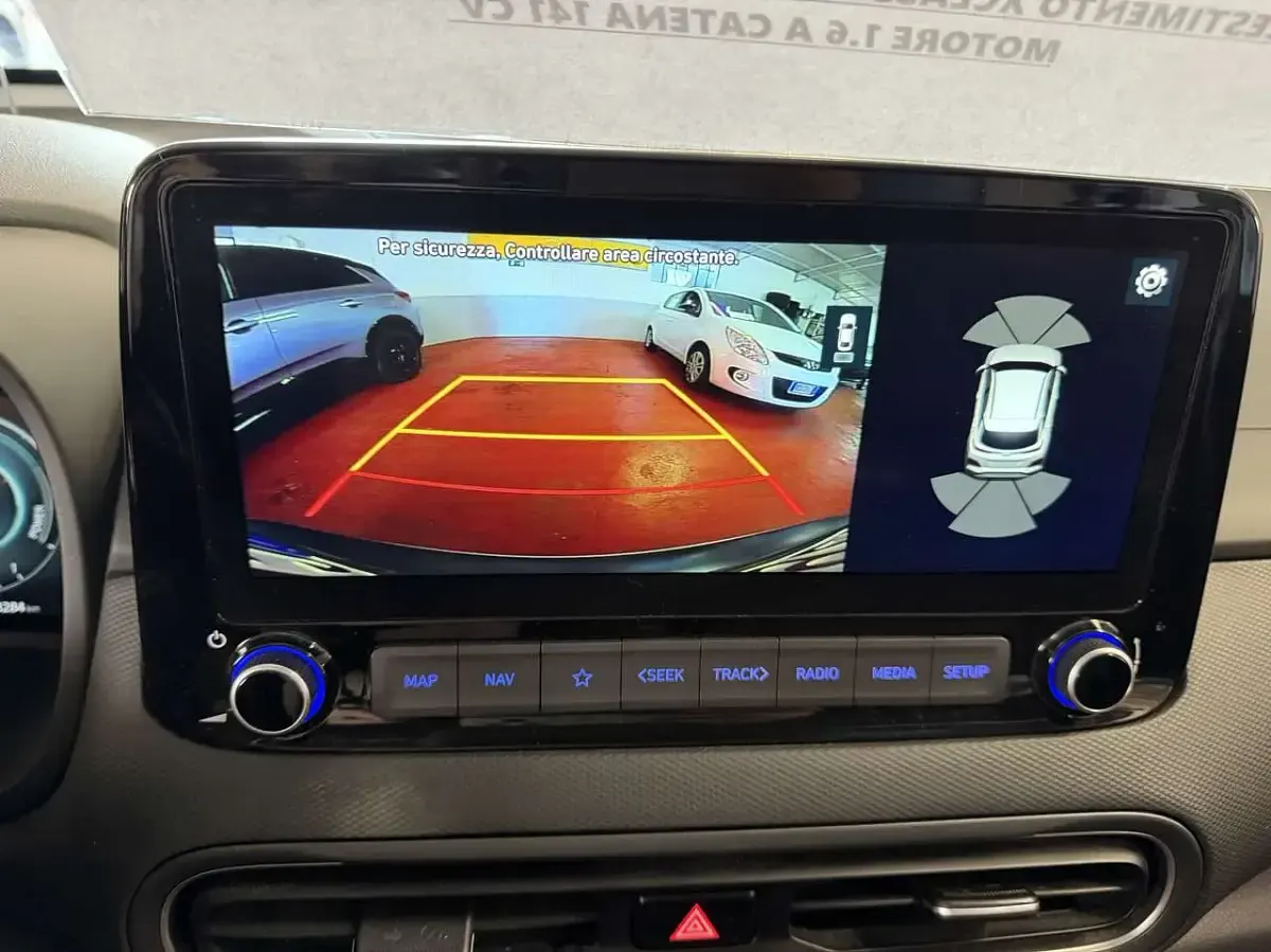 Käytetty Hyundai Kona 105 HP (77 kW) 2021 Other Katumaasturi