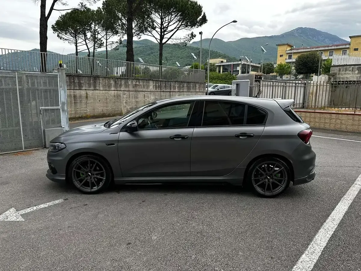 Occasion Fiat Tipo S 120 ch (88 kW) 2020 Gris Break