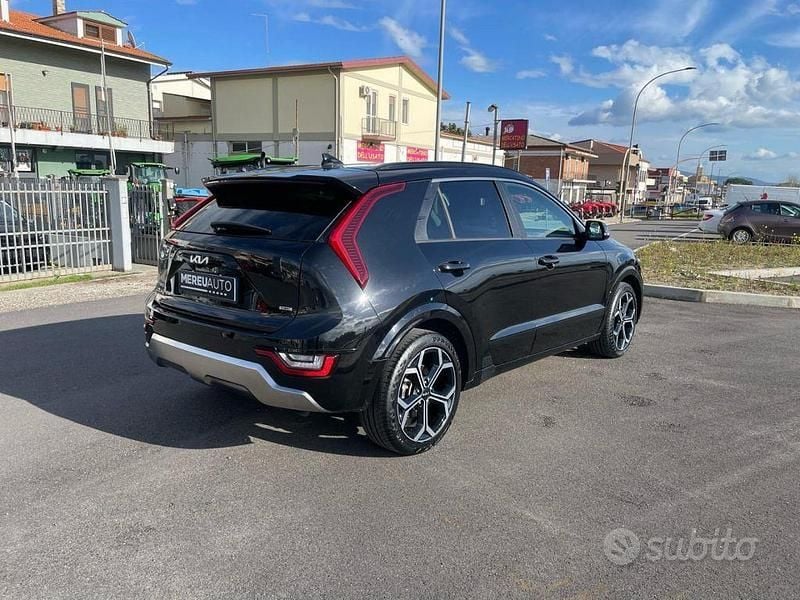 Usata Kia Niro 2023 Nero SUV