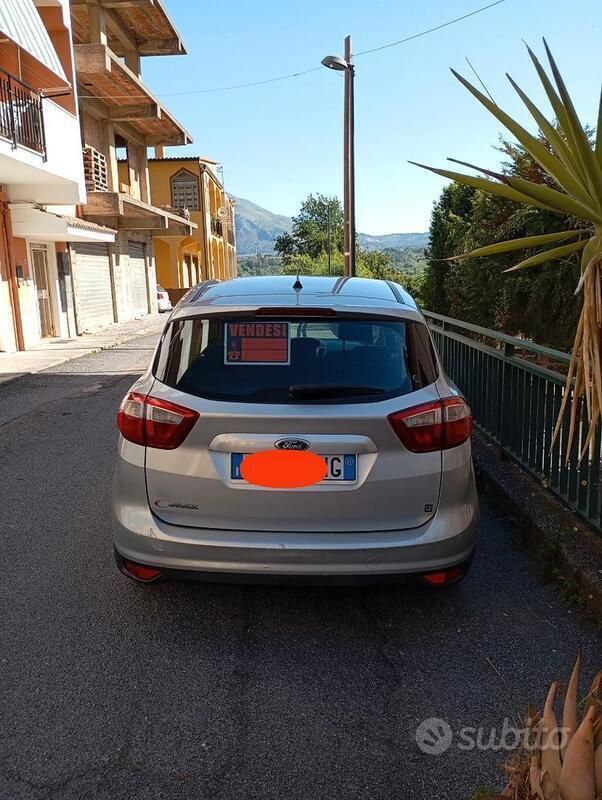 Occasion Ford C-MAX 105 ch (77 kW) 2011 Gris Monospace