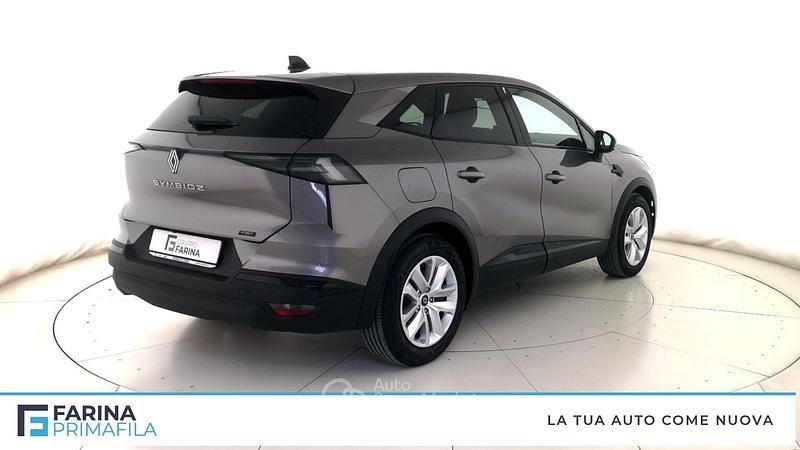 Usata Renault Symbioz Evolution 94 CV (69 kW) 2025 Gray SUV