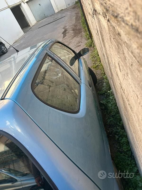 Usata Fiat 600 2004 Blu Utilitaria