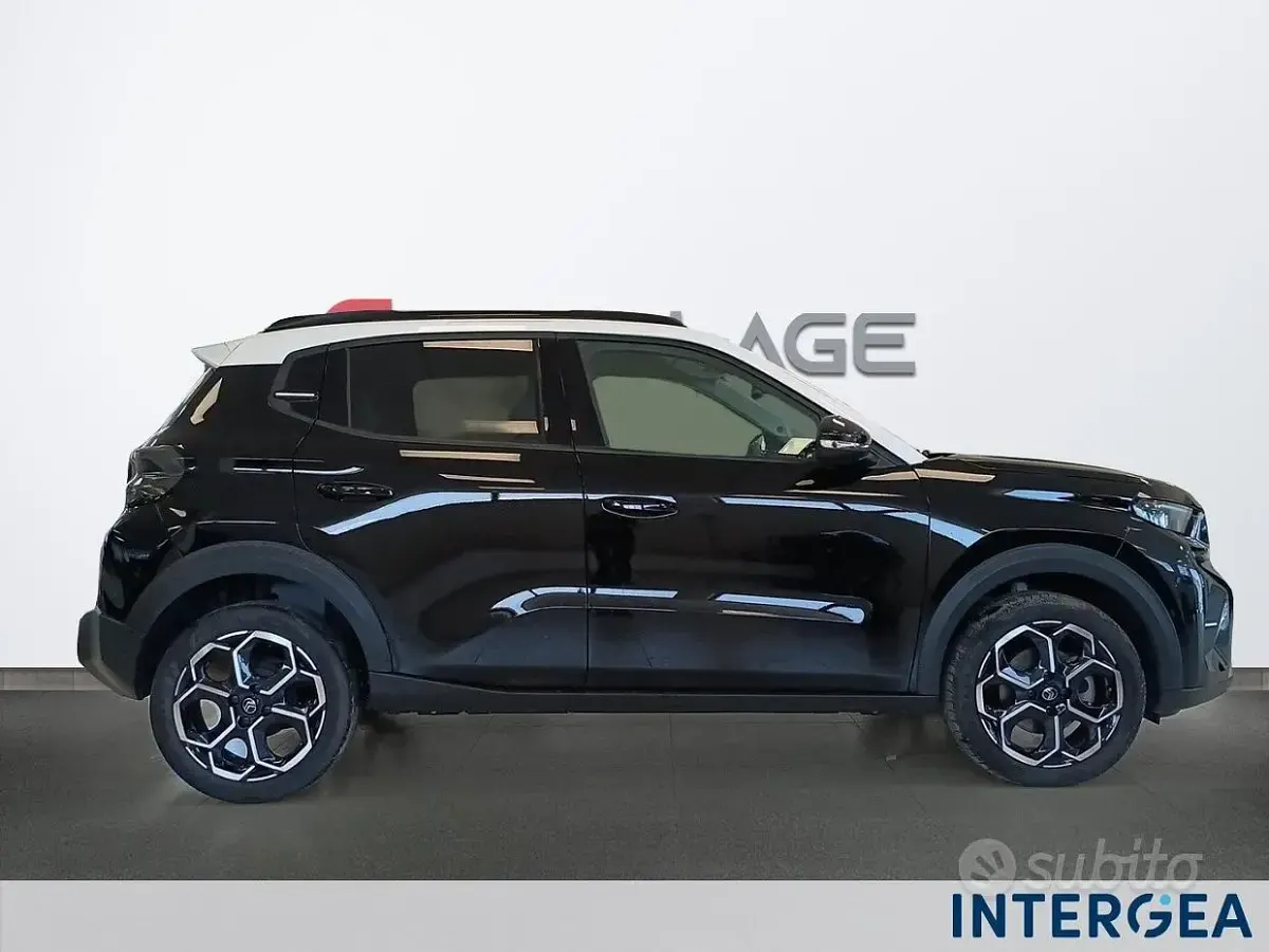 Usata Citroën C3 PureTech 101 CV (74 kW) 2025 Nero SUV