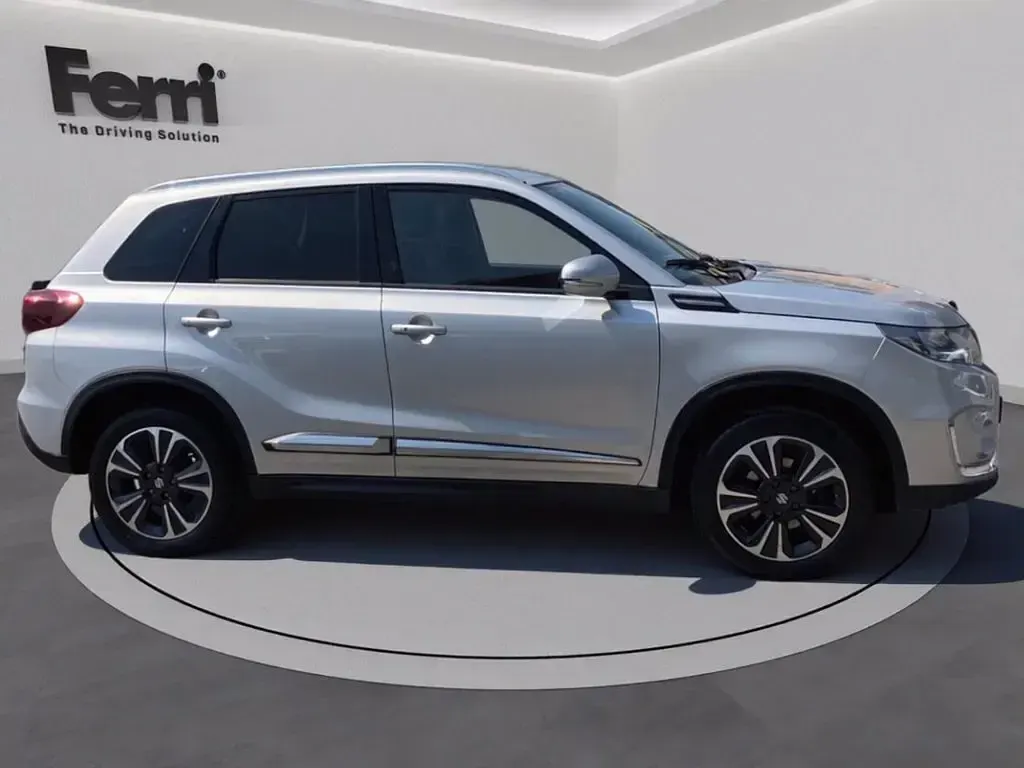 Usata Suzuki Vitara 129 CV (94 kW) 2022 Grigio SUV