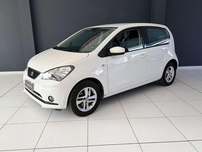 Usata Seat Mii Style 68 CV (50 kW) 2016 Bianco Utilitaria