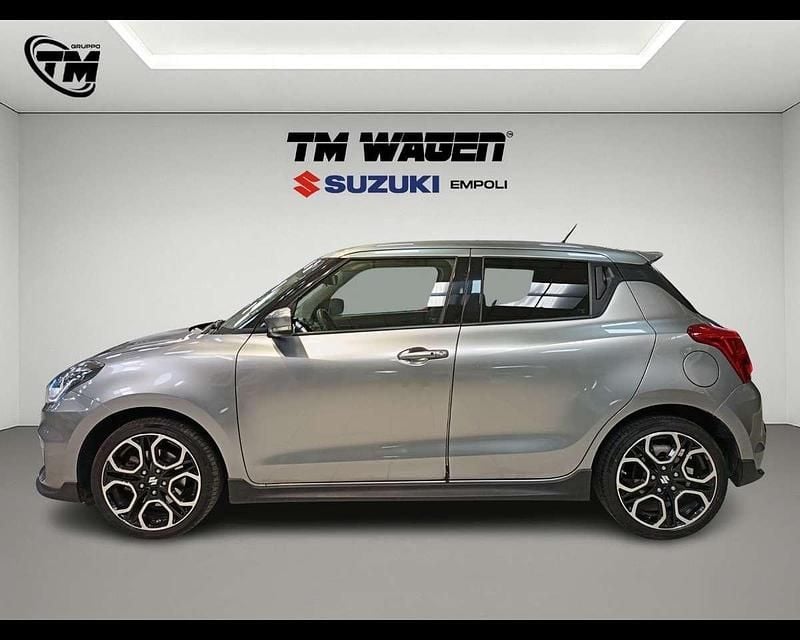 Usata Suzuki Swift Sport 140 CV (102 kW) 2023 Argento Utilitaria