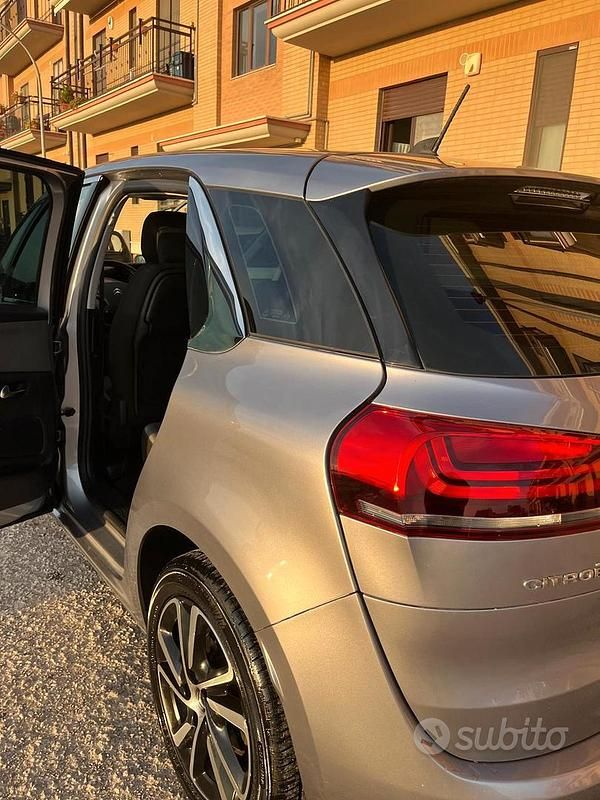 Usata Citroën Spacetourer 2020 Grigio Monovolume