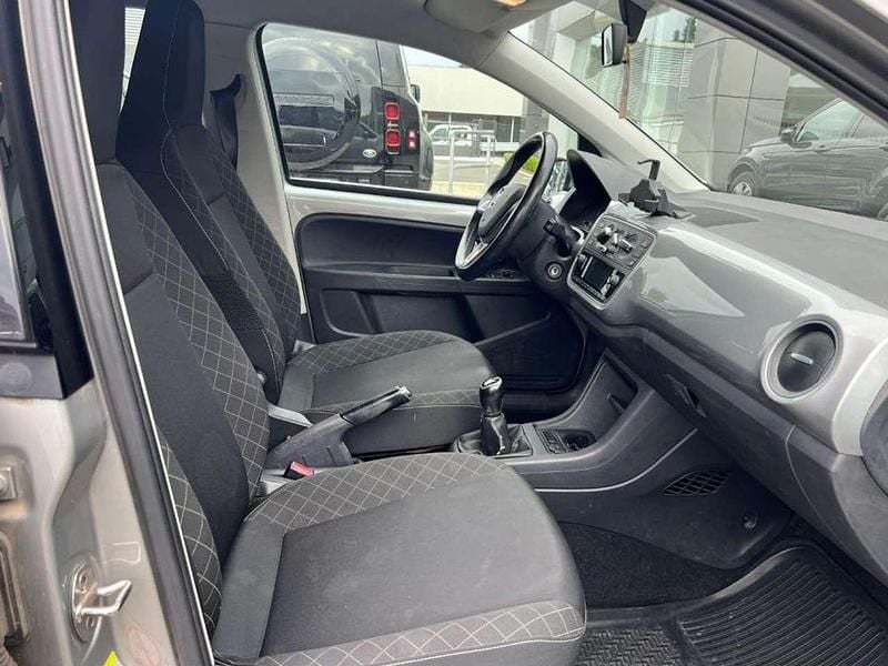 Usata Skoda Citigo G-TEC Active 68 CV (50 kW) 2017 Grigio Utilitaria