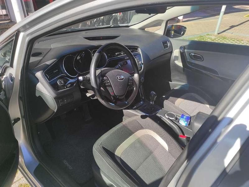 Usata Kia Ceed Sportswagon 122 CV (89 kW) 2016 Station wagon