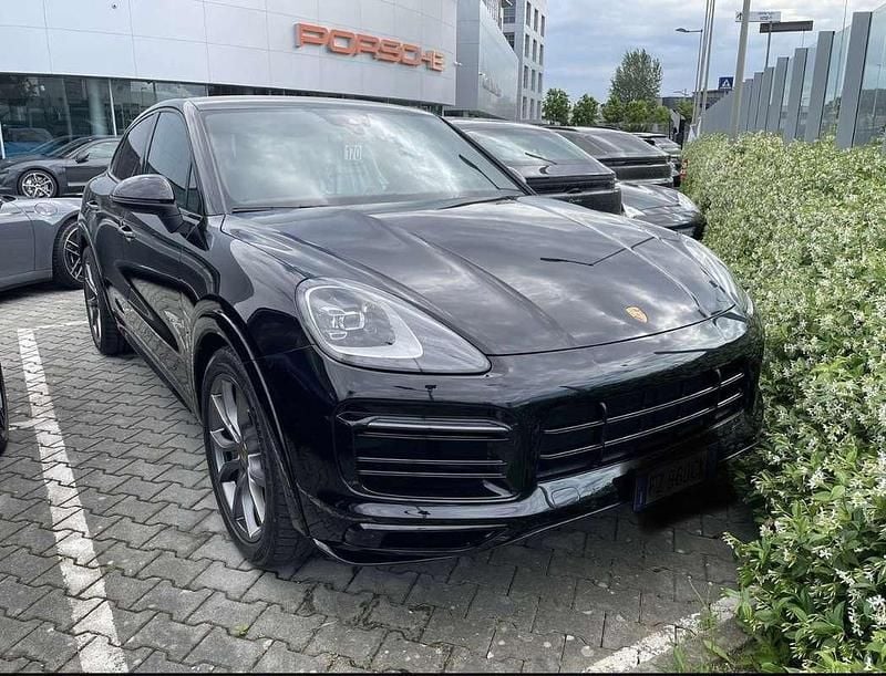 Usata Porsche Cayenne Coupe 340 CV (250 kW) 2019 Coupé