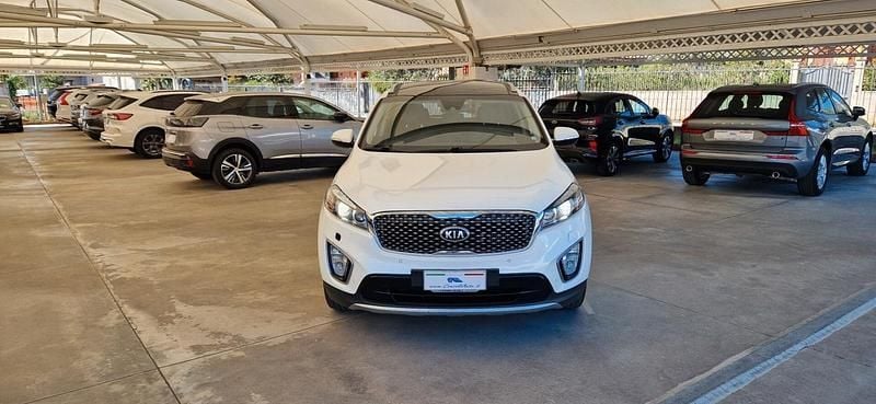 Usata Kia Sorento 200 CV (147 kW) 2016 Bianco SUV