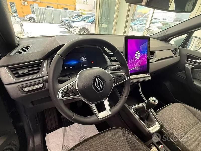 Brugt Renault Captur Techno 91 HK (66 kW) 2025 Sort SUV