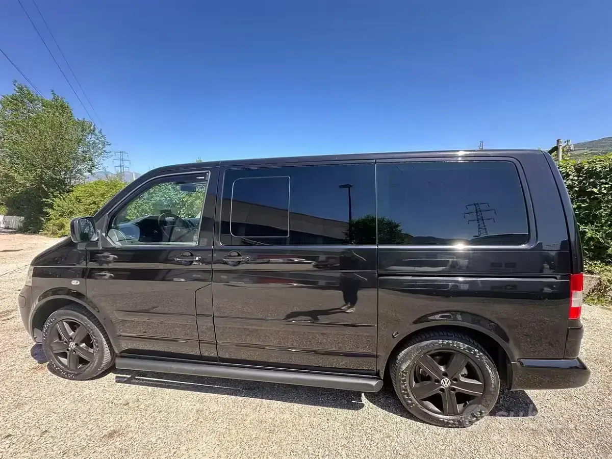 Occasion VW T5 174 PK (127 kW) 2006 Zwart Van
