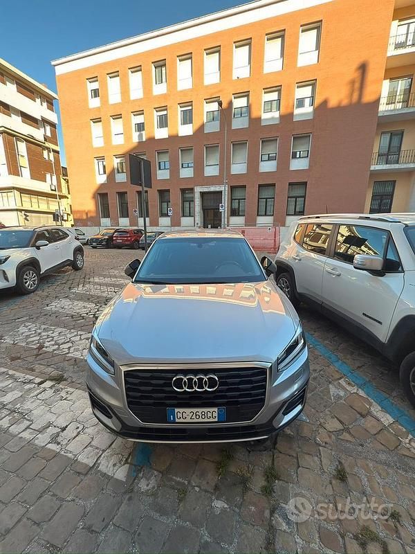 Brugt Audi Q2 Business 116 HK (85 kW) 2021 Grå SUV