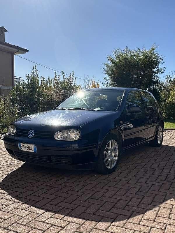 Usata VW Golf IV GTI 150 CV (110 kW) 2000 Berlina