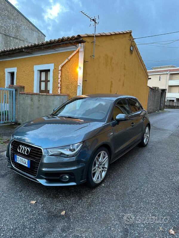 Usato 2013 Audi A1 Benzin 143 CV (13.500 €)