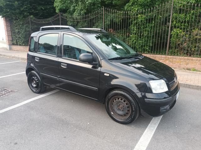 Blu/azzurro(met.) Usata 2010 Fiat Panda Dynamic Due volumi | 3990 € (Buon prezzo) - Immagine 1/1