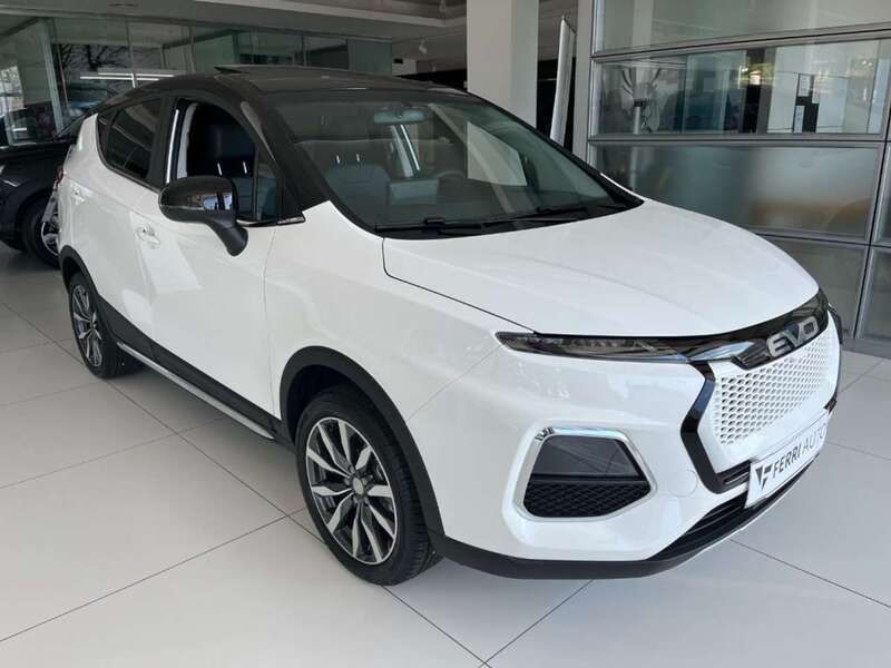Nuova EVO Evo 4 77 kW (106 CV) 2025 Bianco SUV