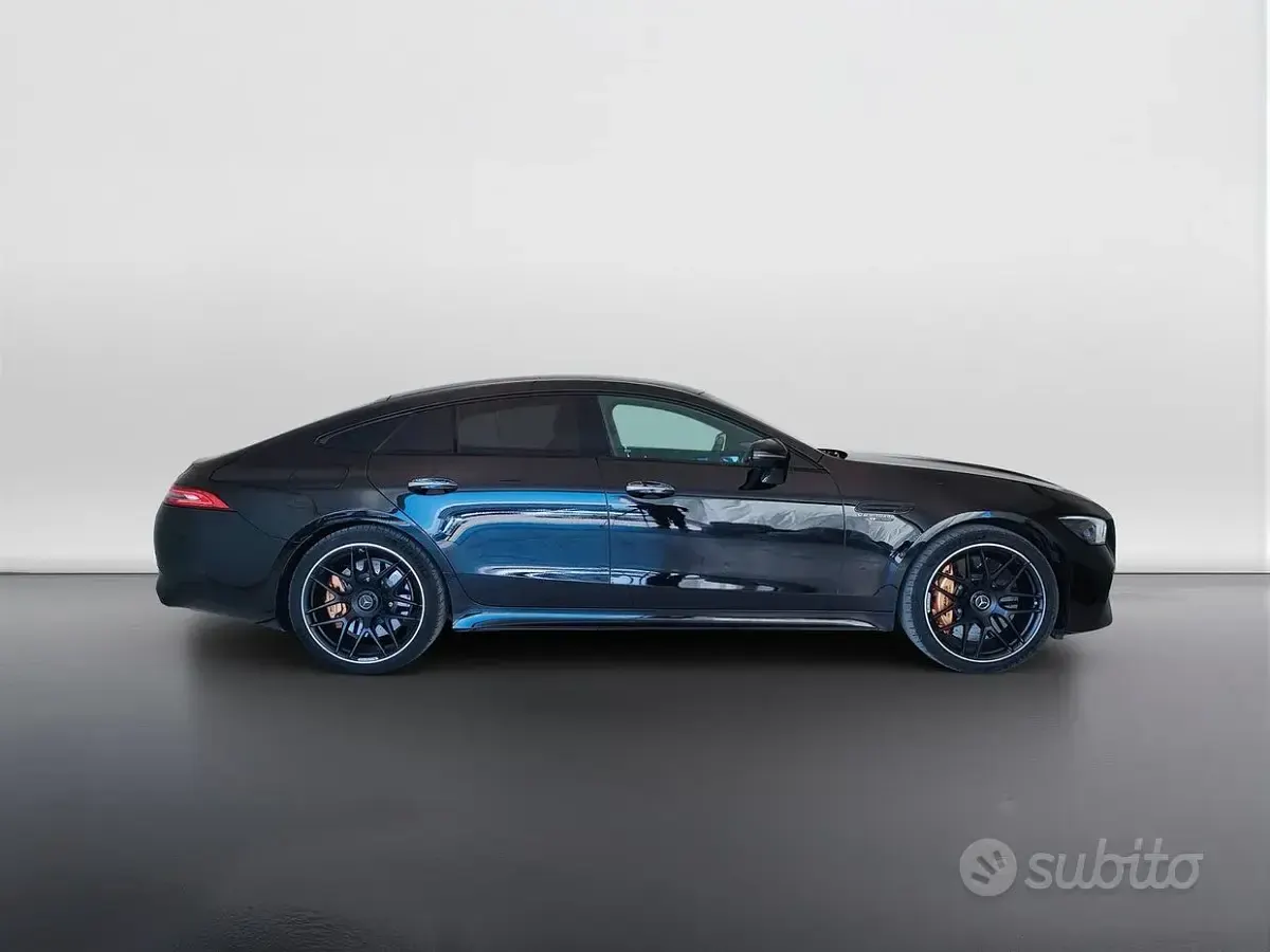 Usata Mercedes AMG GT AMG 421 CV (309 kW) 2024 Nero Coupé