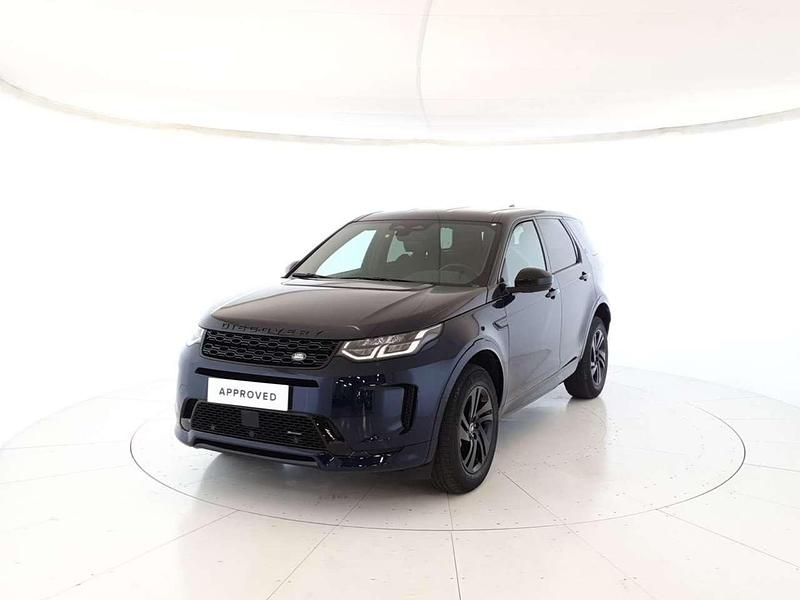 Blu Usata 2023 Land Rover Discovery Sport R-Dynamic SUV | 35.000 € (Molto cara) - Immagine 1/4
