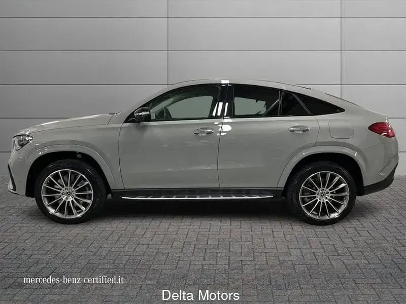 Usata Mercedes GLE350 AMG Line Premium 333 CV (244 kW) 2023 Grigio SUV