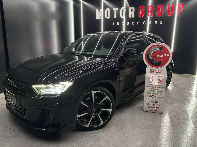 Nero Usata 2019 Audi A1 Ambiente Berlina | 22.990 € (Super prezzo) - Immagine 1/4