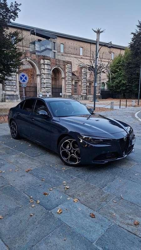 Usata Alfa Romeo Giulia Business 160 CV (117 kW) 2018 Berlina