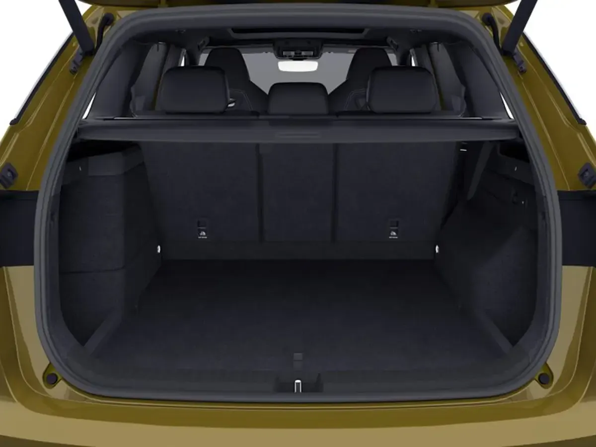 Nouvelle Skoda Kodiaq SportLine 204 ch (150 kW) 2026 Doré SUV