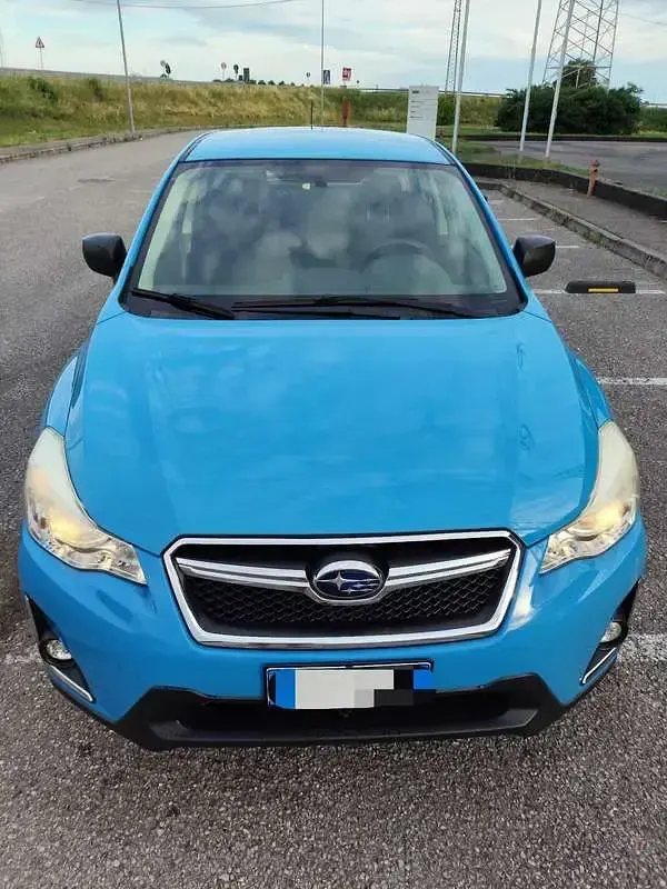 Usata Subaru XV 114 CV (83 kW) 2016 SUV