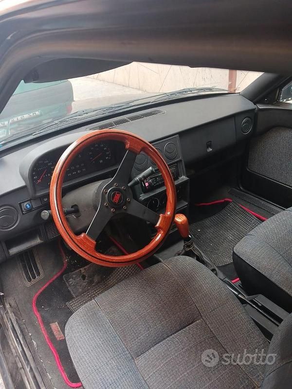Usata Alfa Romeo 33 90 CV (66 kW) 1990 Berlina
