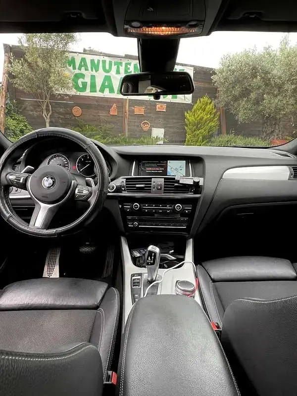 Usata BMW X4 Efficient Dynamics 190 CV (139 kW) 2017 SUV