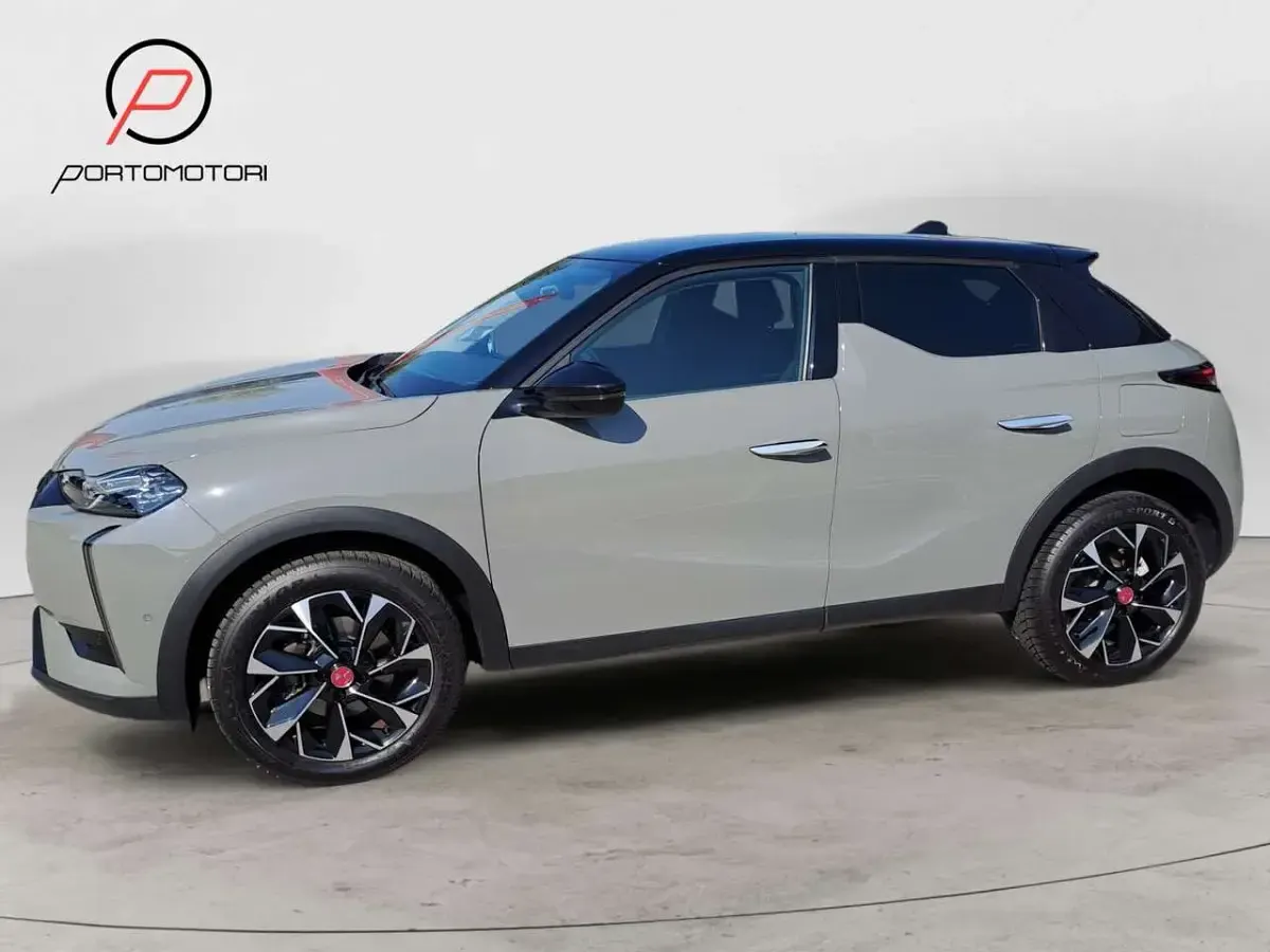 Usata DS Automobiles DS3 Performance Line Plus 131 CV (96 kW) 2023 Grigio SUV