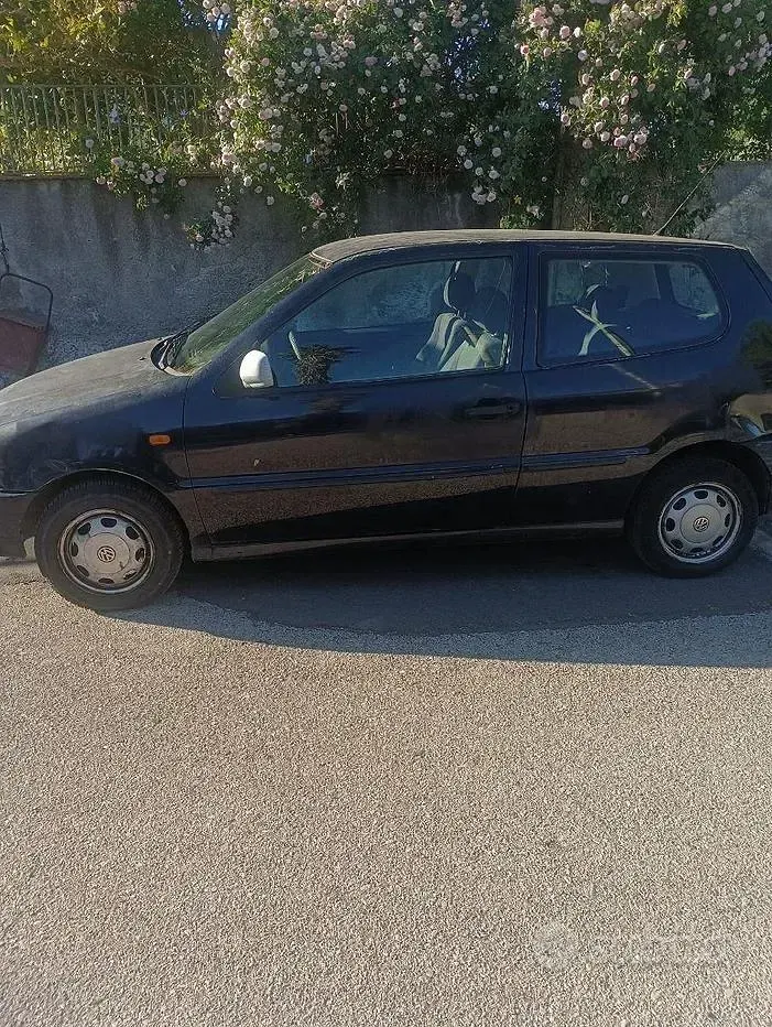 Usata VW Polo 60 CV (44 kW) 1997 Blu Berlina