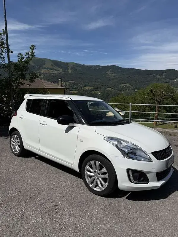Usata Suzuki Swift GL 94 CV (69 kW) 2014 Utilitaria