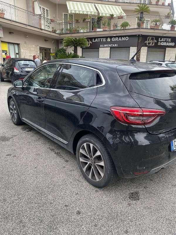 Usata Renault Clio V Intens 101 CV (74 kW) 2020 Nero Berlina