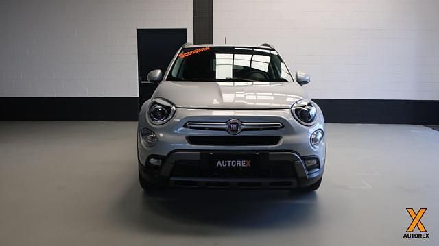 Usata Fiat 500X Cross Plus 140 CV (102 kW) 2017 Argento SUV