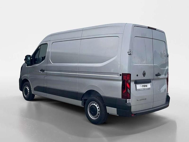 Nuova Renault Master 131 CV (96 kW) 2025 Argento Furgone